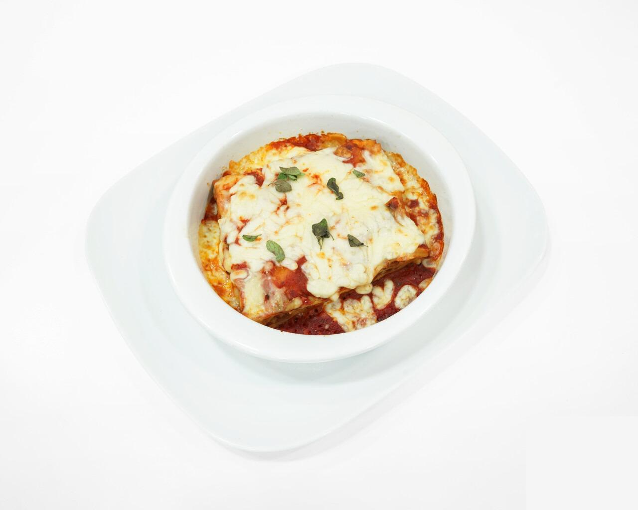 LASANHA DE CARNE