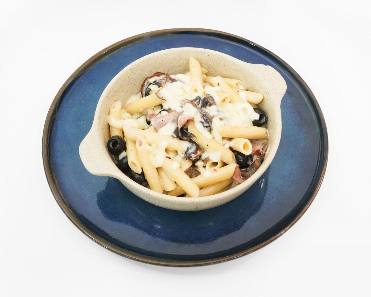 PASTA DE CASA
