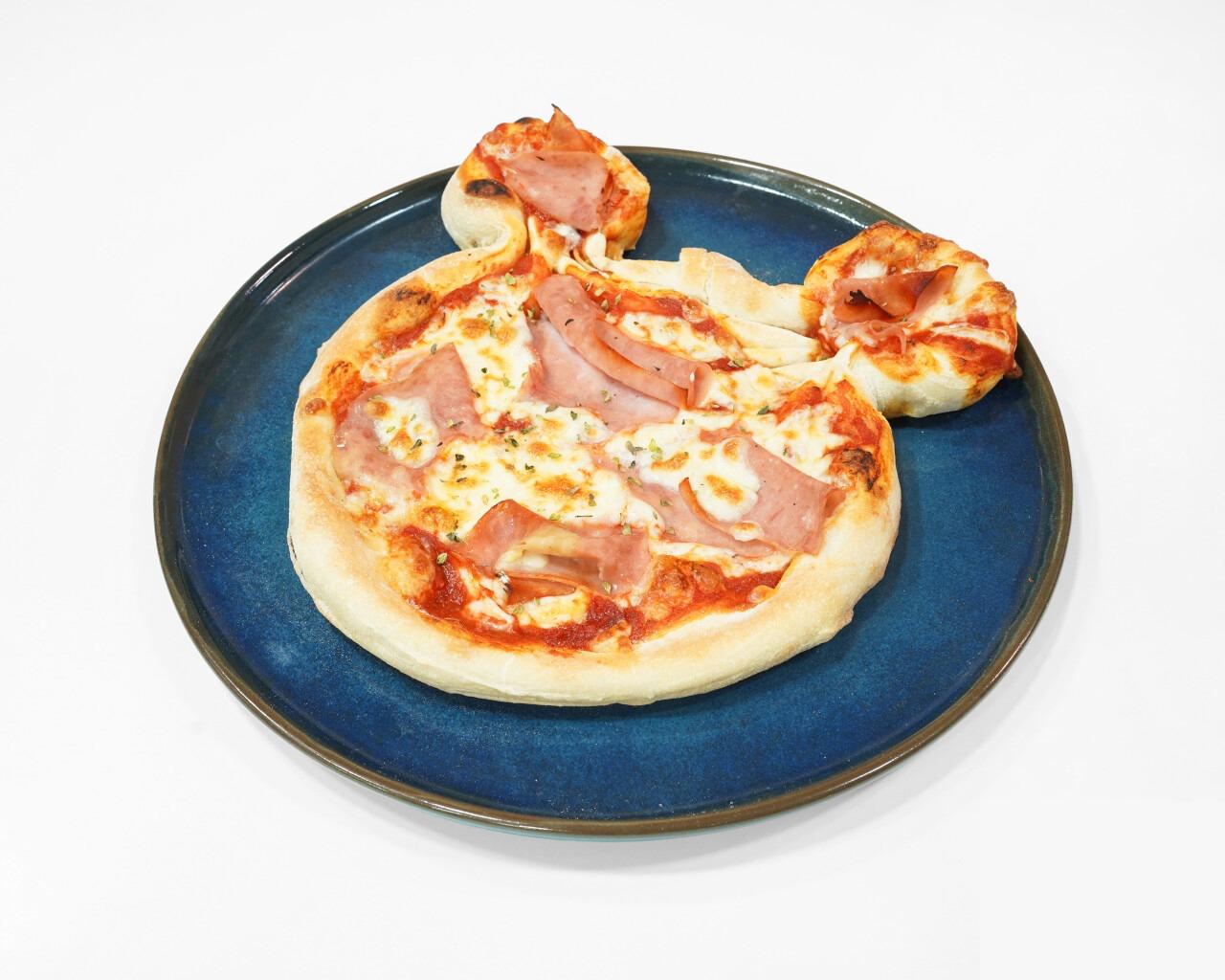 PIZZA MICKEY MOUSE (KIDS)