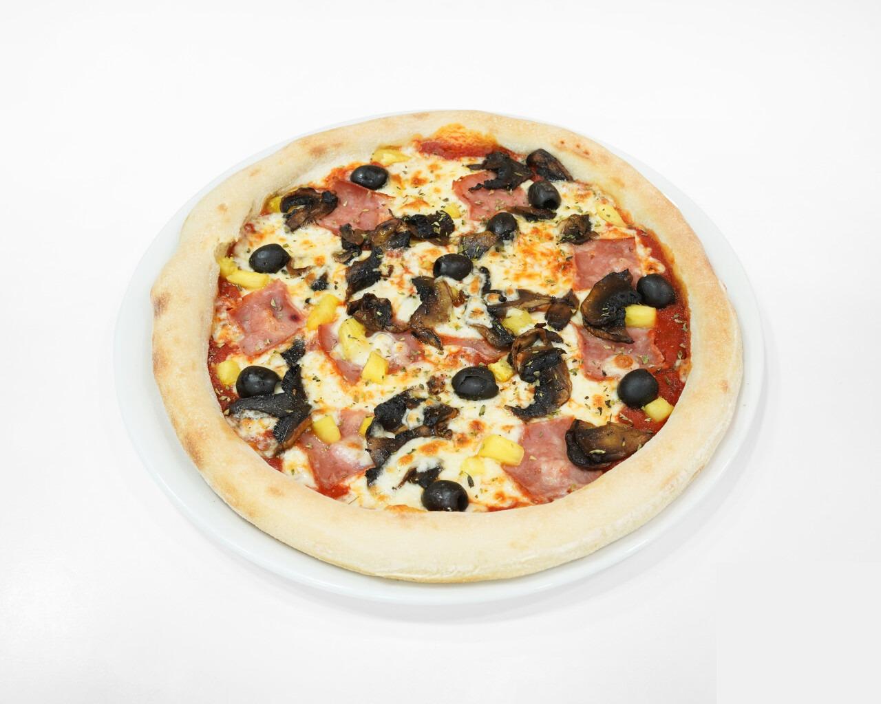 PIZZA DE CASA