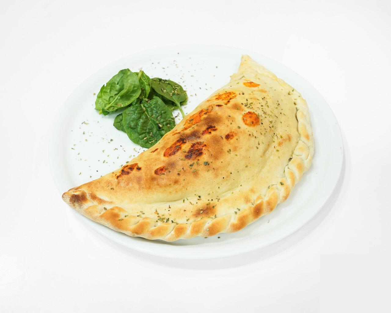 PIZZA CALZONE